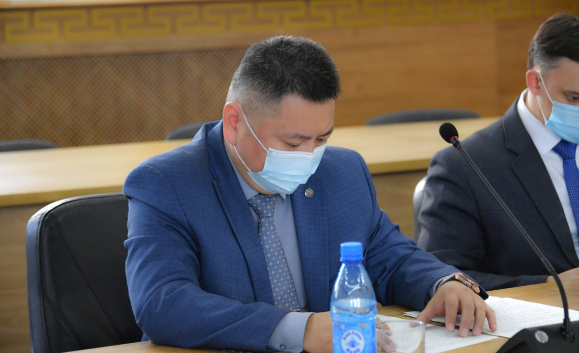 Заседание антитеррористической комиссии проведено в Республике Тыва