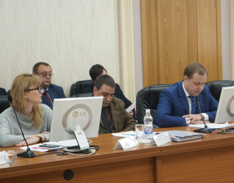 В Нижнем Новгороде проведено заседание антитеррористической комиссии