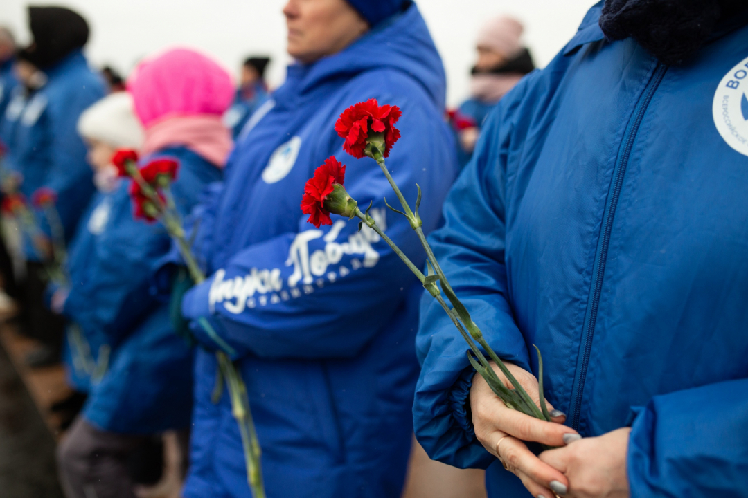 В Нижнем Новгороде прошли памятные мероприятия в честь Дня неизвестного солдата