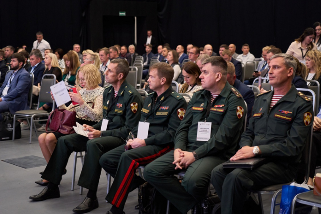 Всероссийская научно-практическая конференция «Абсолютный терроризм: миграционный аспект национальной безопасности»