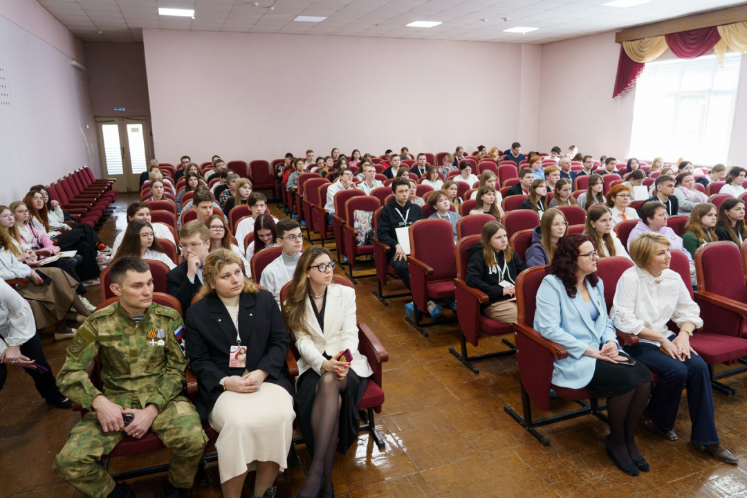 В Нижегородской области стартовала выездная патриотическая программа «Родина» для муниципальных молодежных команд