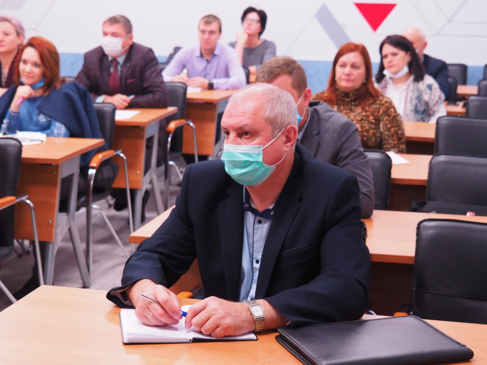 В Липецке прошли курсы повышения квалификации специалистов в сфере профилактики терроризма