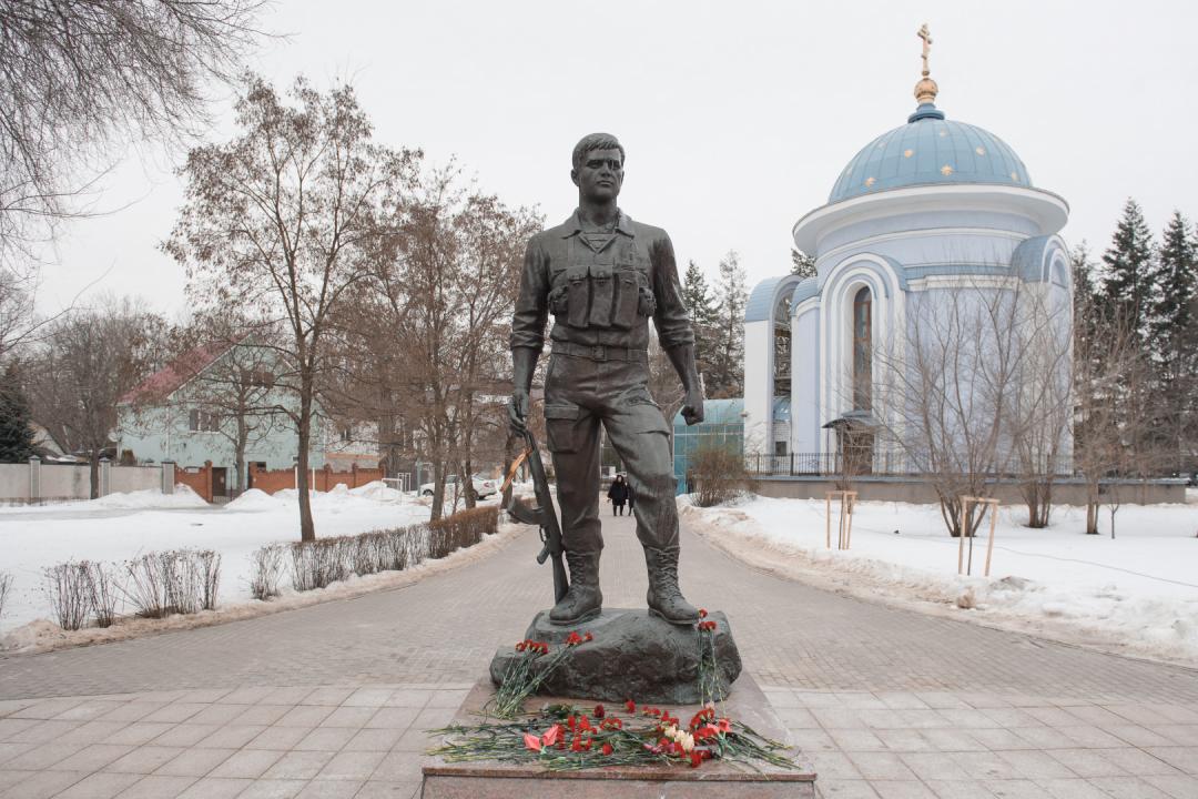 В Воронежской области прошёл День памяти о россиянах, исполнявших служебный долг за пределами Отечества