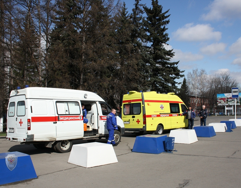 Техника группы медицинского обеспечения