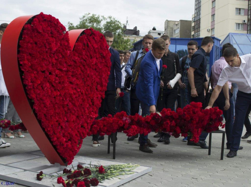 Памятная акция в Ставрополе собрала более 4 тысяч человек