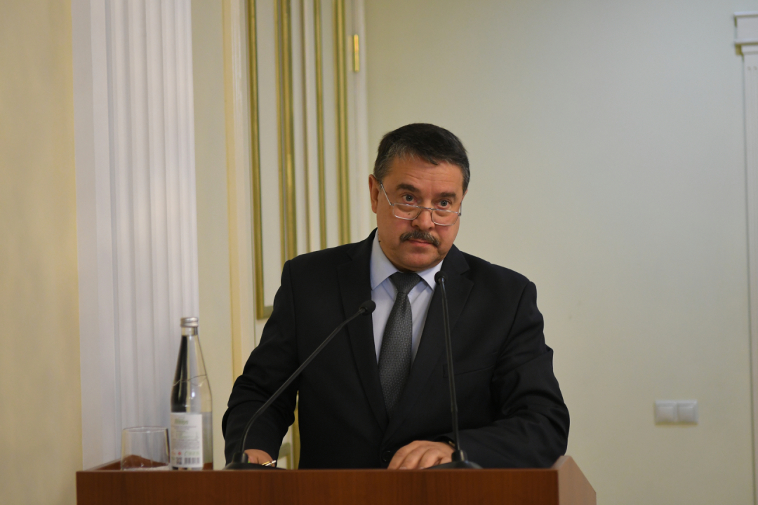 Антитеррористическая комиссия и Оперативный штаб обсудили вопросы противодействия террористическим угрозам в Мордовии 