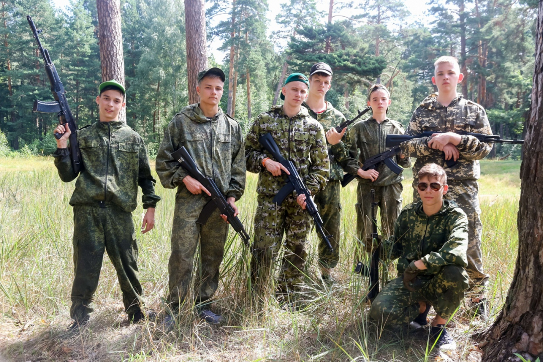 В Воронежской области в период летних каникул организована воспитательно-профилактическая работа в детских оздоровительных лагерях. 