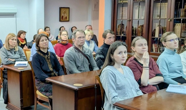 Проблемы безопасности обсудили с государственными и муниципальными служащими