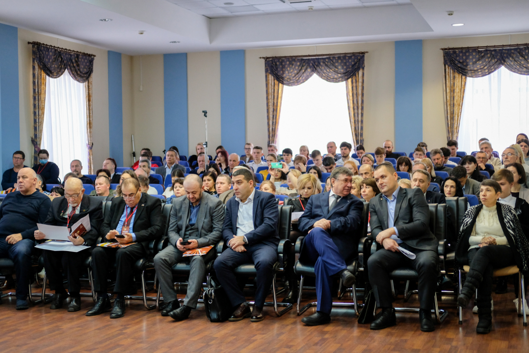 В Ставрополе прошла научно-практическая конференция