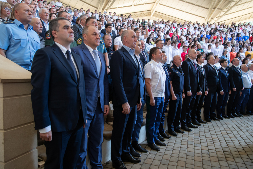 Мероприятия в КЧР приуроченные ко Дню солидарности в борьбе с терроризмом 