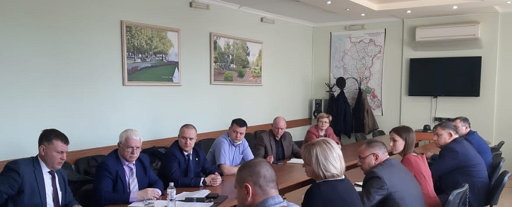 Аппаратом антитеррористической комиссии в Краснодарском крае проведены учебно-практические занятия