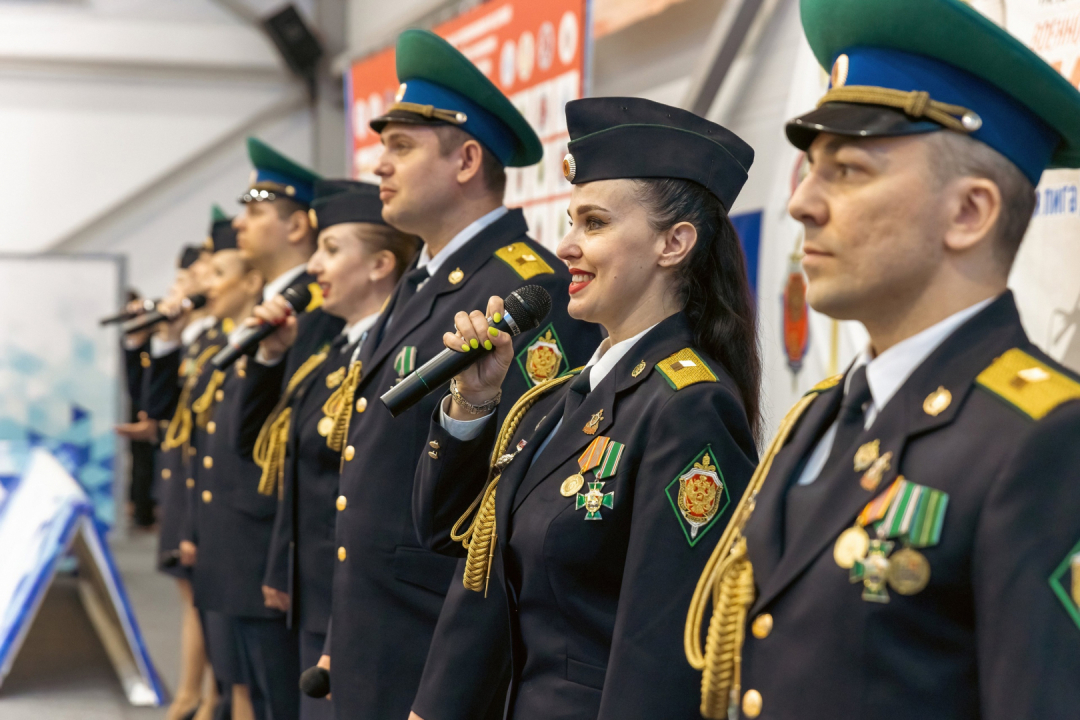 В Воронеже проведен турнир, посвященный годовщине военной контрразведки СМЕРШ