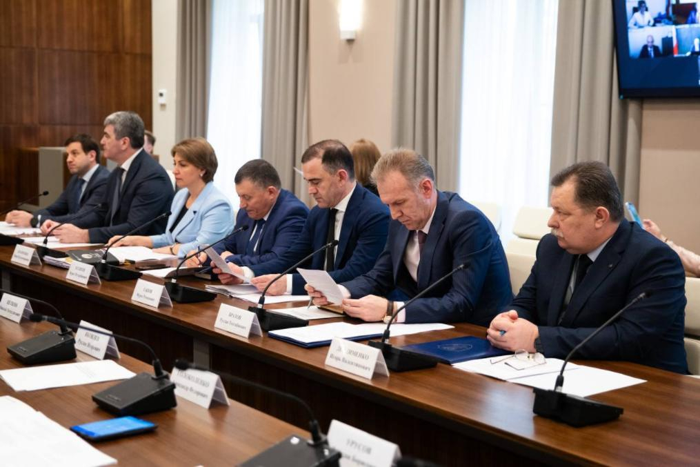 Совместное заседание АТК и ОШ в Карачаево-Черкесской Республике