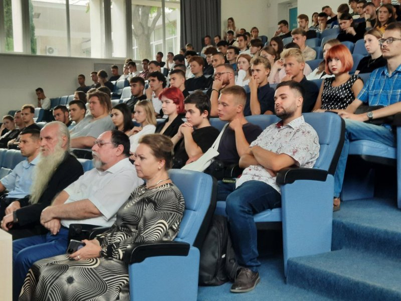 Круглый стол, посвящённый Дню солидарности в борьбе с терроризмом