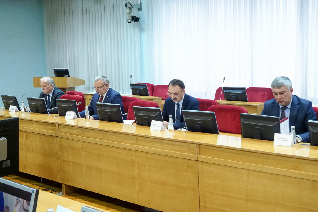 Проведено итоговое заседание антитеррористической комиссии Ставропольского края