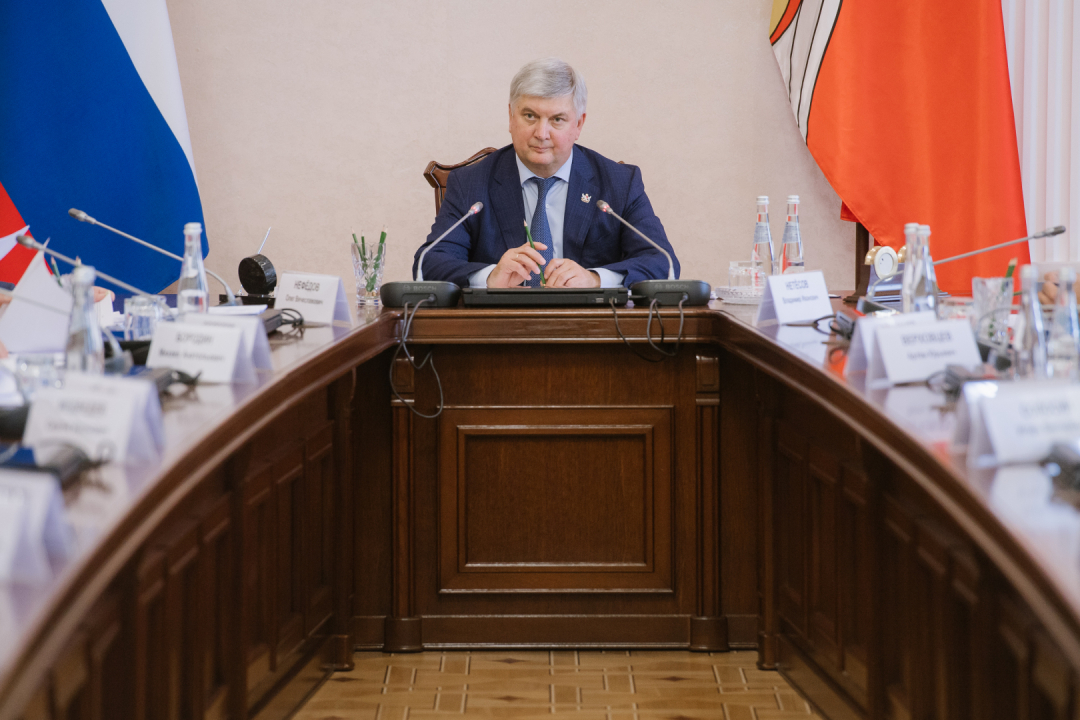 Заседание антитеррористической комиссии проведено в Воронежской области