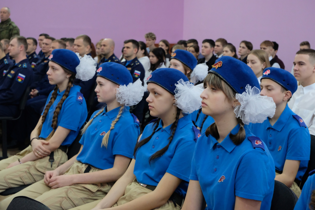 В Воронеже проведены мероприятия, посвященные памяти Героя Российской Федерации Романа Филипова