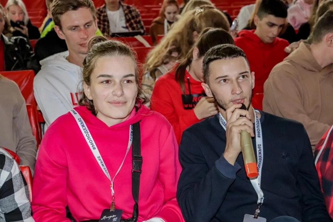 В Севастополе проведен форум "Молодежь 92"