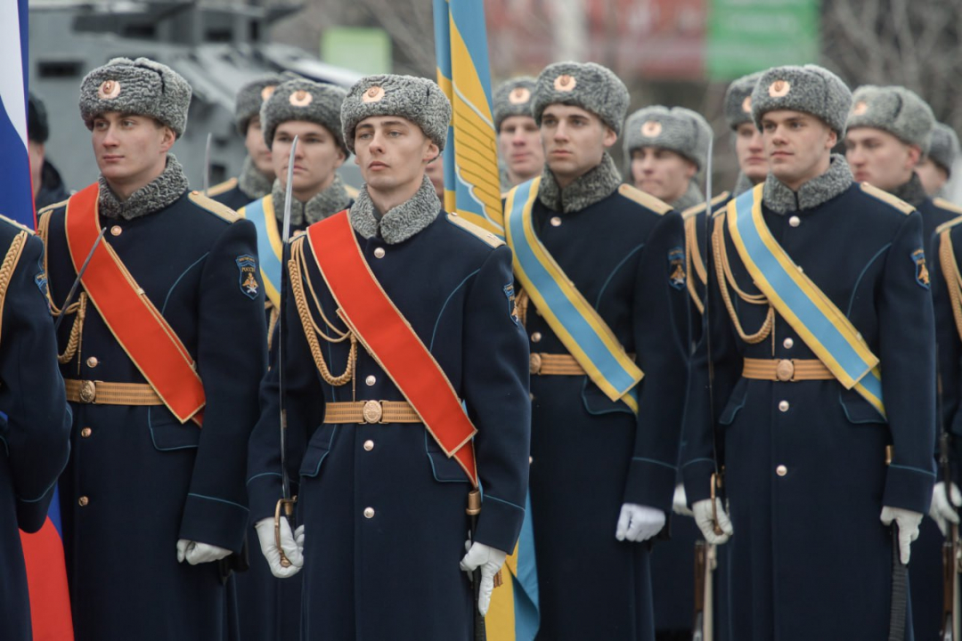 В Воронеже проведены мероприятия, посвященные 82-й годовщине освобождения от немецко-фашистских захватчиков