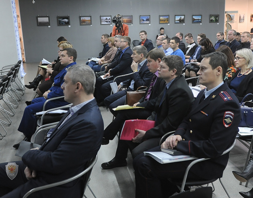 В Сыктывкаре прошла республиканская конференция по предупреждению терроризма и экстремизма