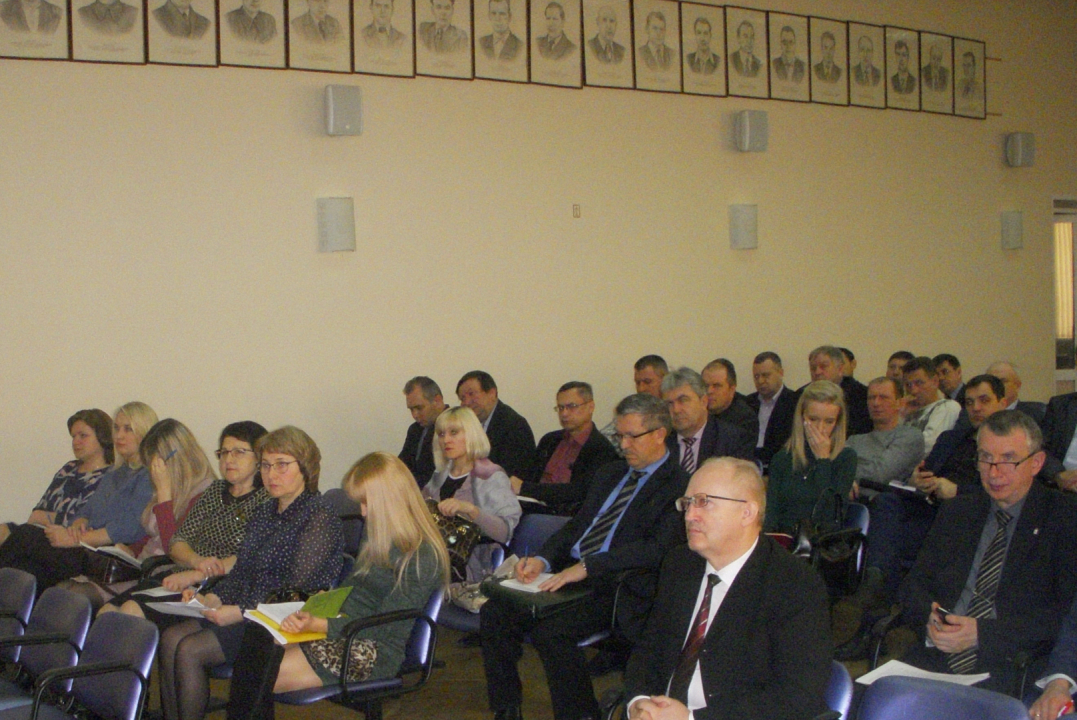 В Нижнем Новгороде прошел X учебно-методический сбор с секретарями антитеррористических комиссий муниципалитетов Нижегородской области