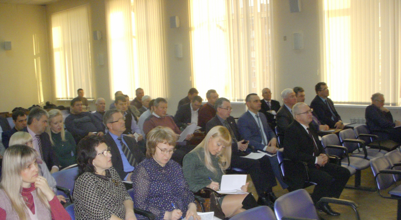 В Нижнем Новгороде прошел X учебно-методический сбор с секретарями антитеррористических комиссий муниципалитетов Нижегородской области