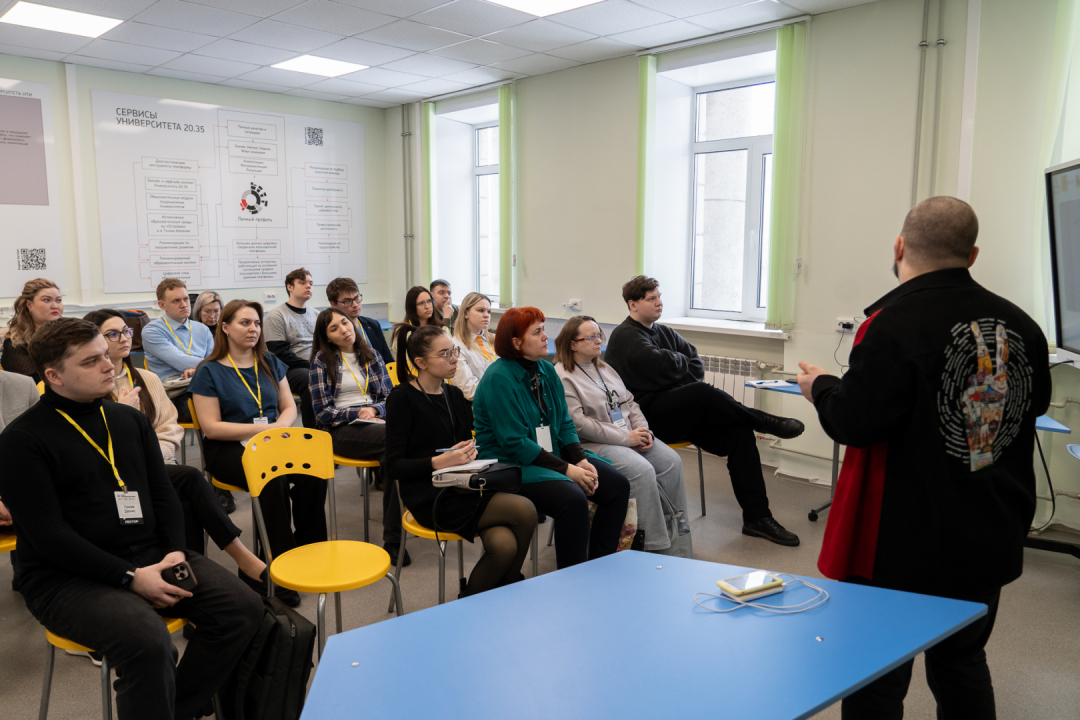 В Кировской области прошел V межрегиональный форум профилактических практик "Лига профилактики"