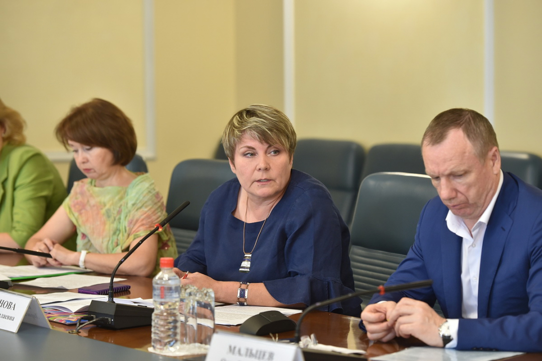 Глава Удмуртии Александр Бречалов провёл очередное заседание Антитеррористической комиссии 