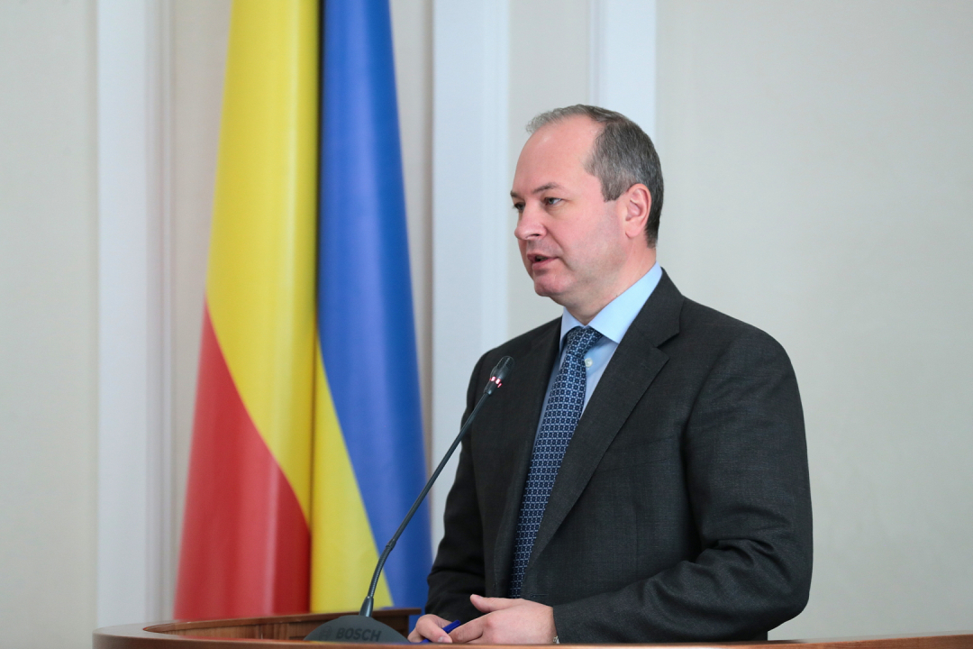 Губернатор Василий Голубев провел заседание  антитеррористической комиссии Ростовской области