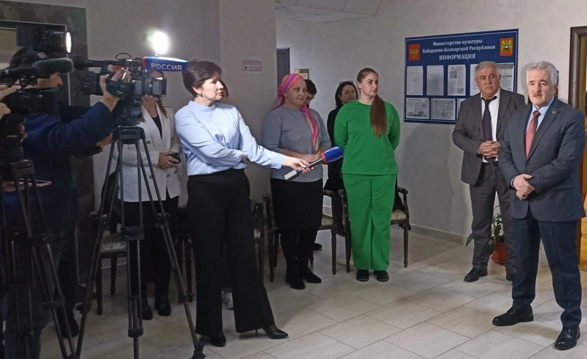 В Нальчике наградили победителей конкурсов журналистских работ и социальной рекламы по профилактике терроризма и экстремизма