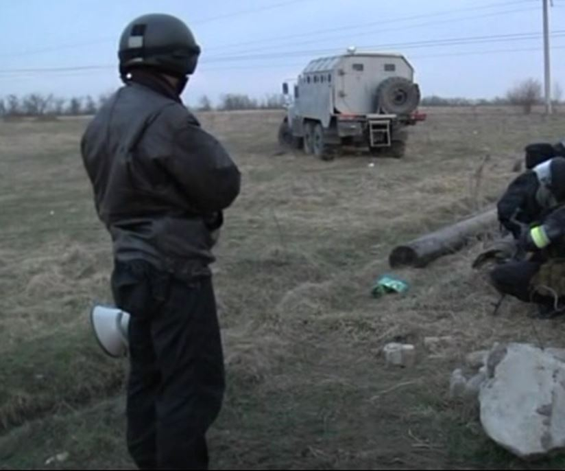 В Кабардино-Балкарии нейтрализована бандгруппа поставщиков оружия