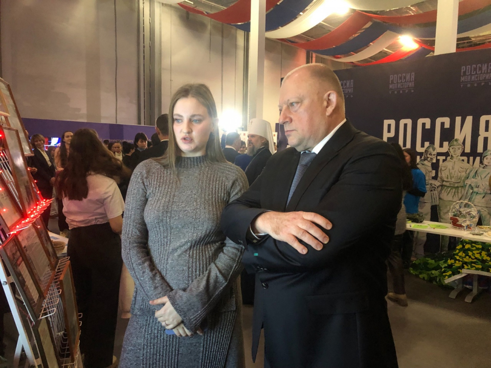 Проект Тверского государственного университета по противодействию ЦИПсО презентован на студенческом форуме  