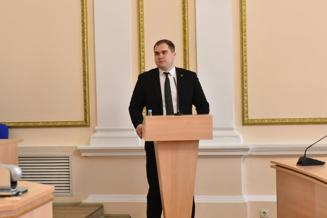 Заседание антитеррористической комиссии проведено в Брянской области