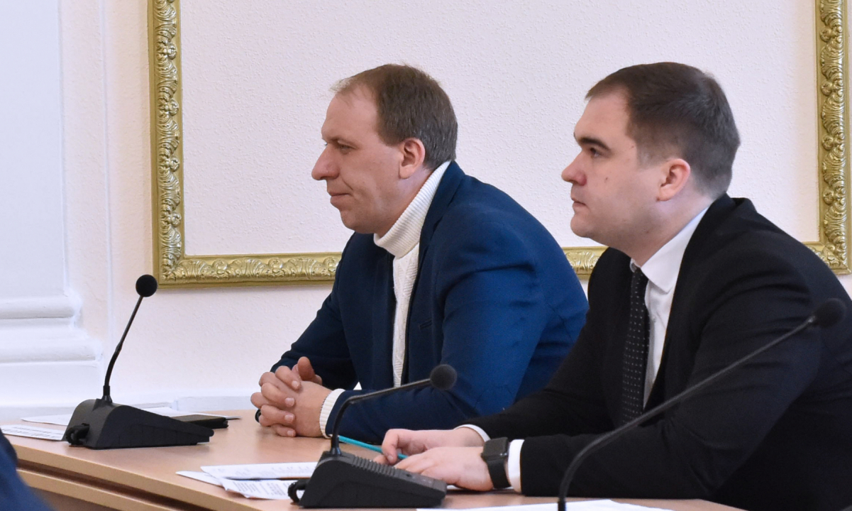 Заседание антитеррористической комиссии проведено в Брянской области