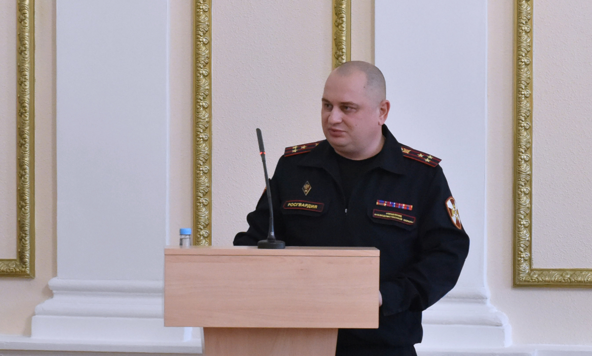 Заседание антитеррористической комиссии проведено в Брянской области