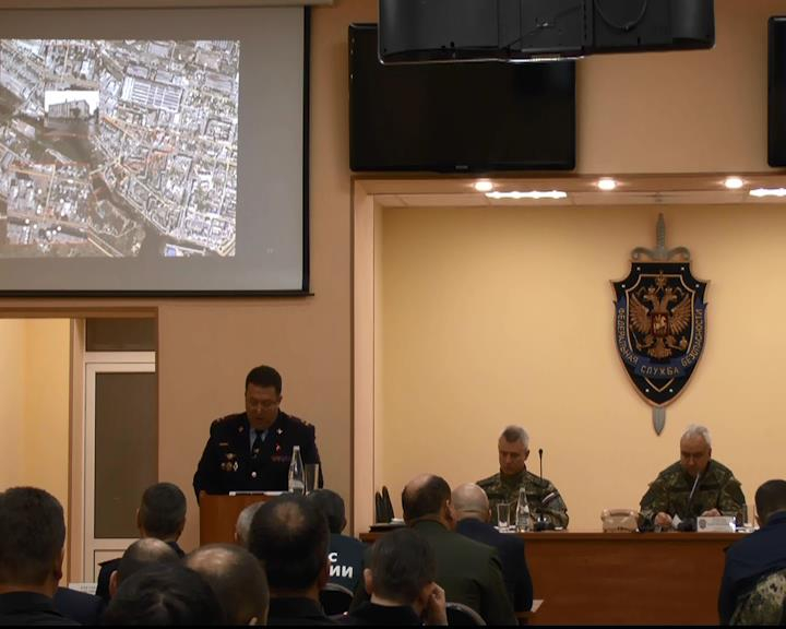 Оперативным штабом в Белгородской области проведены плановые совместные контртеррористические учения силовых структур региона