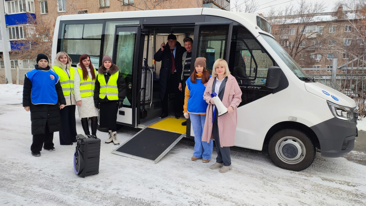 Антитеррористическое учение в Оренбургской области 