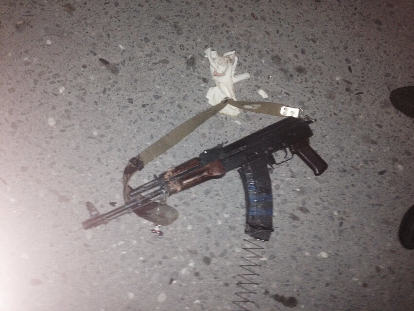 В Хасавюртовском районе нейтрализованы двое боевиков