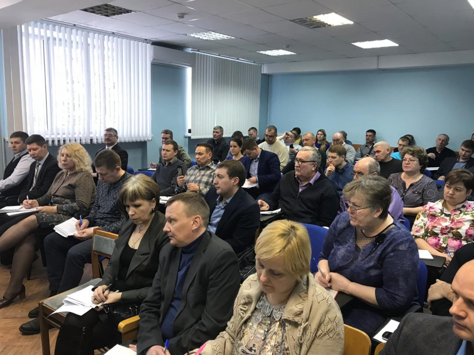 В Кировской области прошел семинар для секретарей антитеррористических комиссий