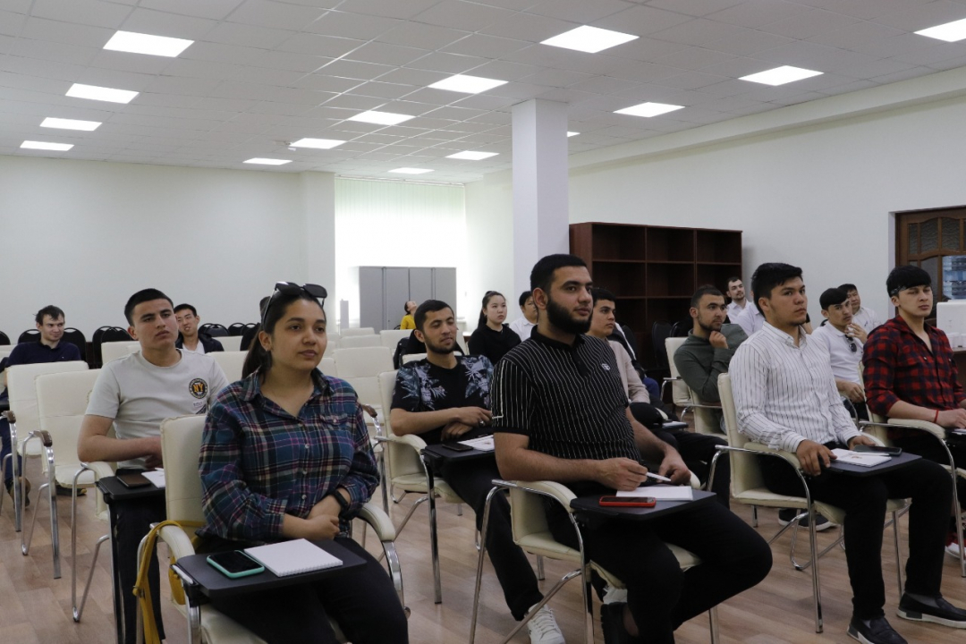 В Калмыкии проведен тренинг для иностранных студентов "Молодежь против терроризма"