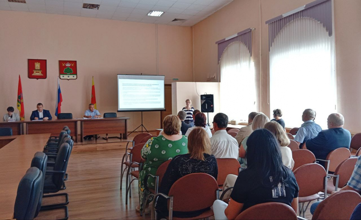 В Тверской области прошли учебно-методические сборы, посвященные созданию и распространению антитеррористического контента