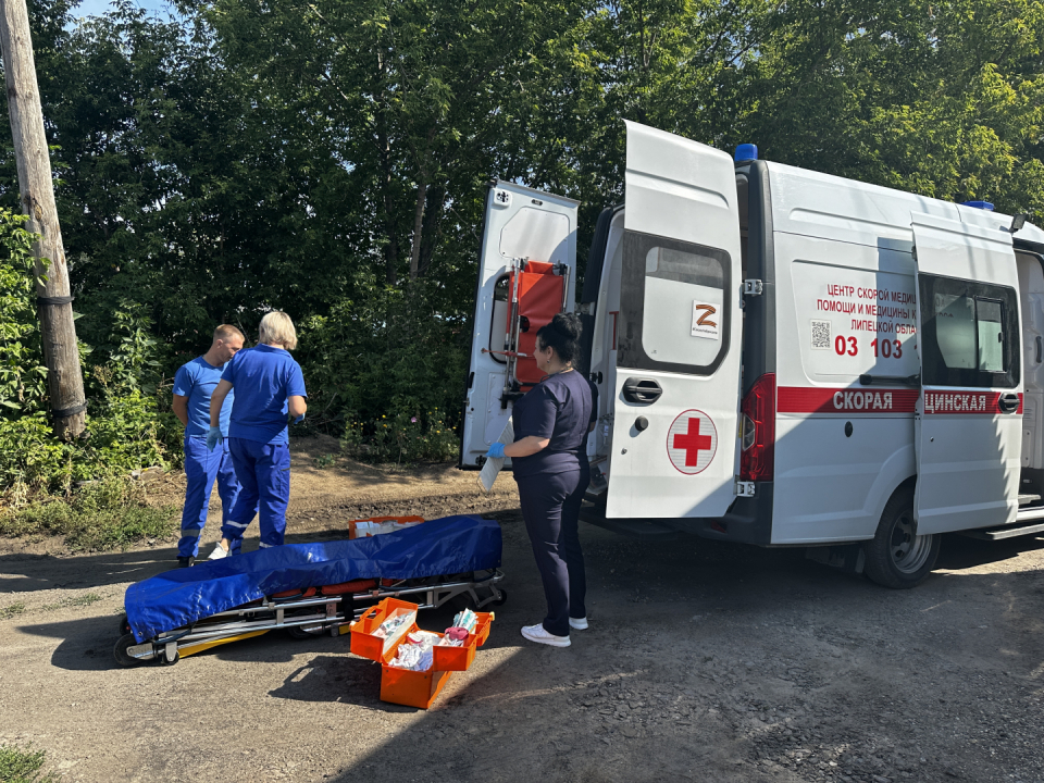 В Липецкой области проведены антитеррористические учения