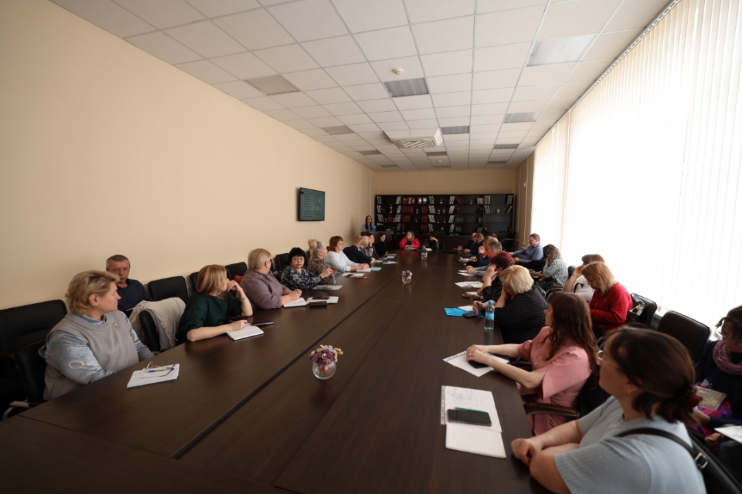 Курсы повышения квалификации «Профилактика терроризма» для сотрудников исполнительных органов Курганской области