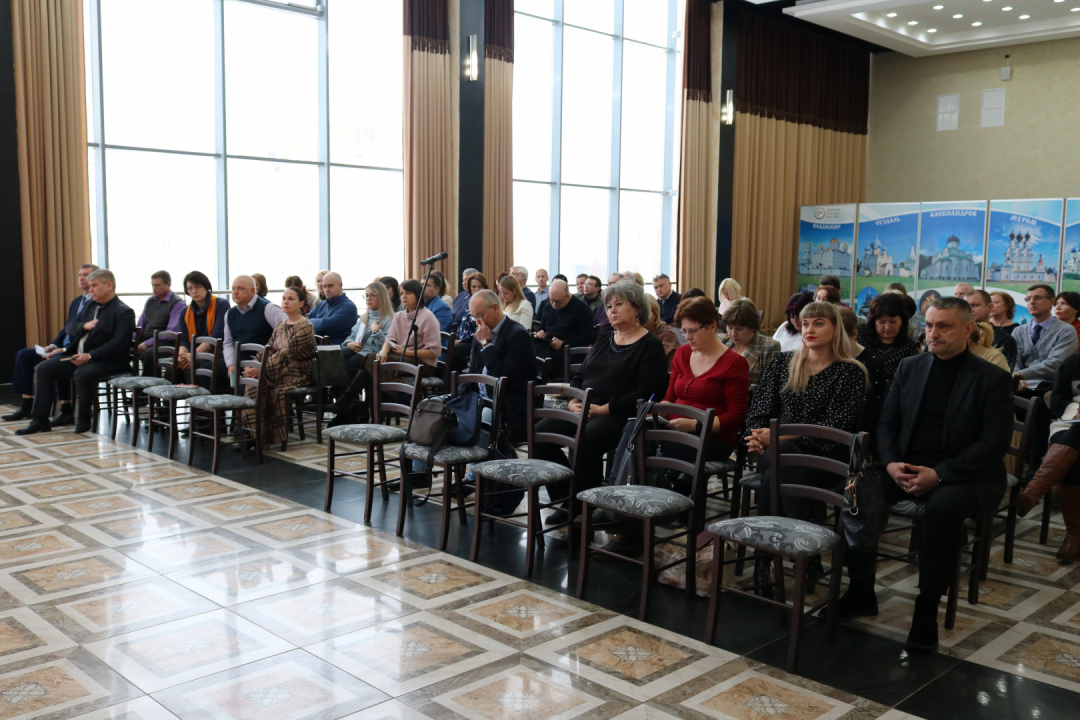 Во Владимире проведен семинар с секретарями муниципальных антитеррористических комиссий