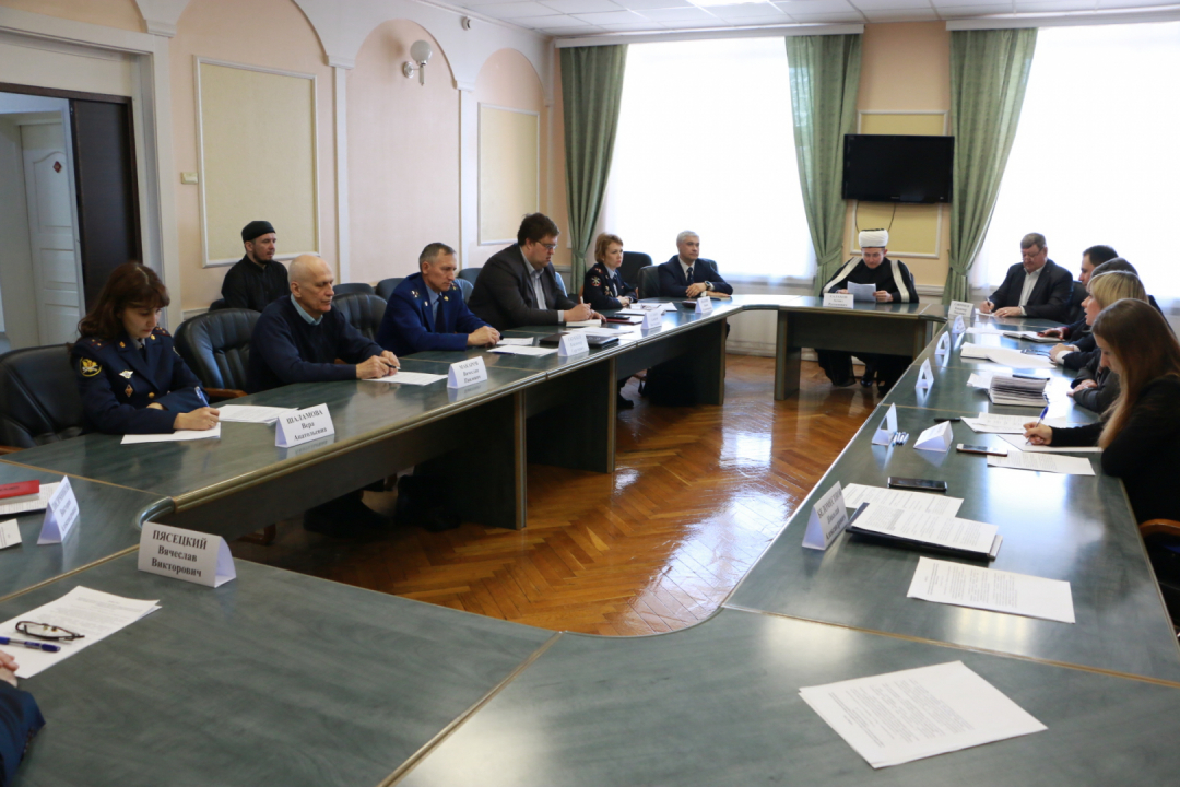 В Администрации Губернатора Забайкальского  края состоялось очередное заседание Экспертного Совета