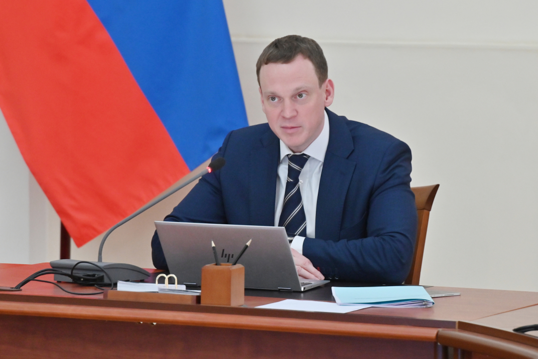 Совместное заседание АТК и ОШ в Рязанской области