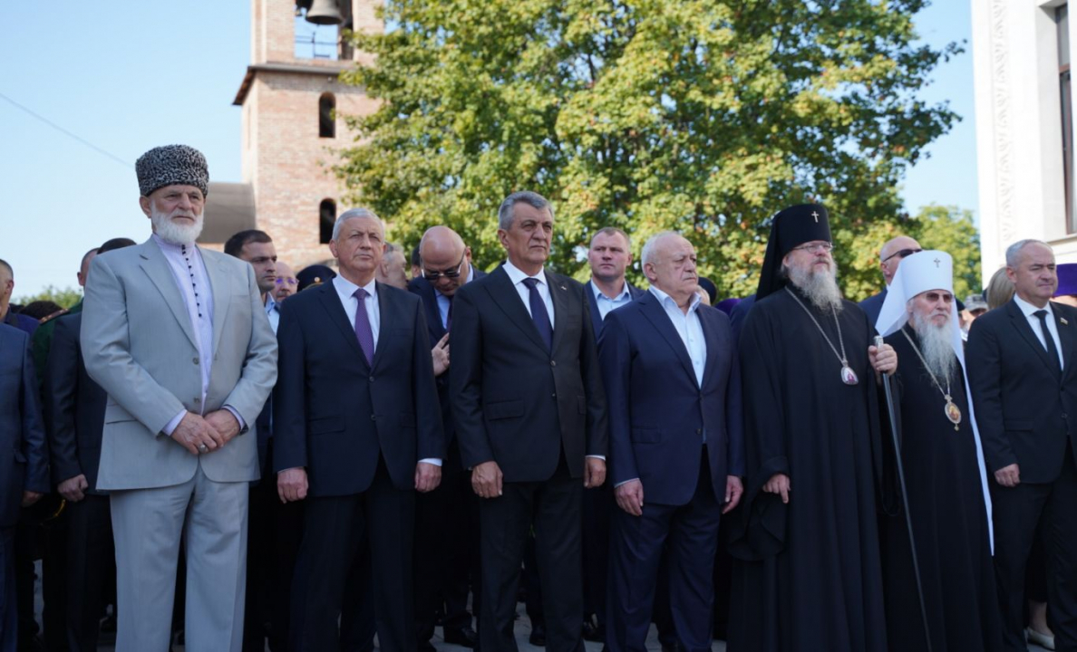 В Беслане началась трехдневная вахта памяти по жертвам теракта в школе № 1