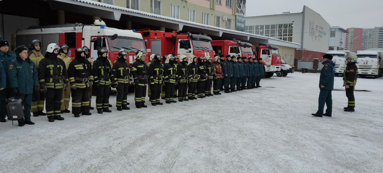 Оперативным штабом в Республике Башкортостан проведено командно-штабное учение 