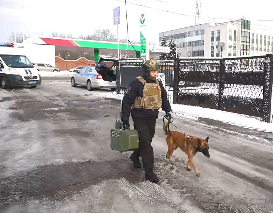 Антитеррористическое учение в Республике Башкортостан