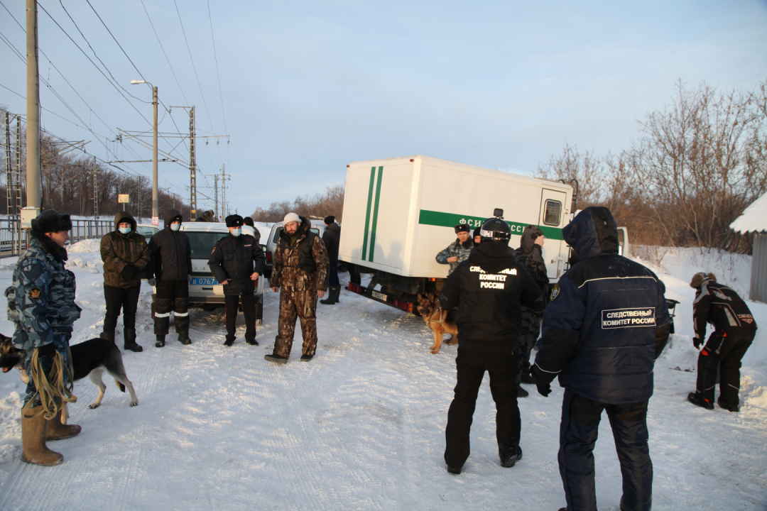 Оперативным штабом в Оренбургской области проведено командно-штабное учение под условным наименованием «Гроза–Грачевка–2021»